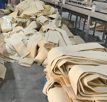 PPS除塵布袋——耐酸耐腐蝕的中高溫穩(wěn)定濾料